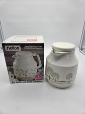 Thermoskanne  Helios  * 80er 90er VINTAGE * Isolierkanne * made in West Germany