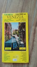 VENEDIG Stadtplan Führer 1:500 von circa 1990