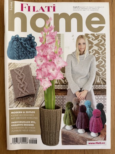 Filati home ausgabe lana - filati,
