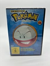 DVD - Die Welt Der Pokemon