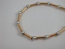 feines dezentes  Collier m