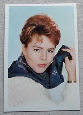 Sängerin/Schauspielerin CONNY