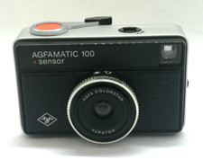 Agfa AGFAMATIC 100 Sensor