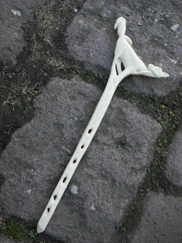 Museumsreplik speerschleuder - museumsreplik,
