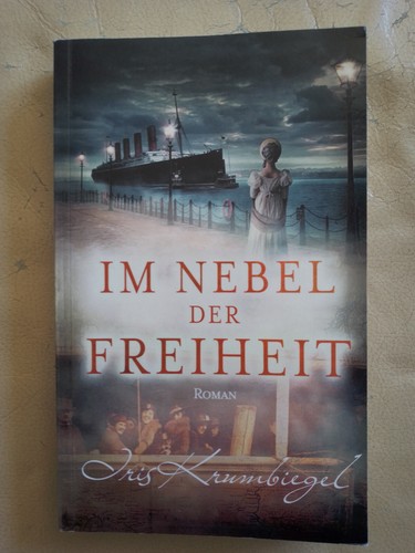 Iris krumbiegel nebel der - im,