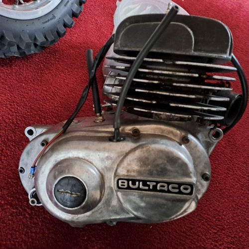 Bultaco motor 153 engine - motor,