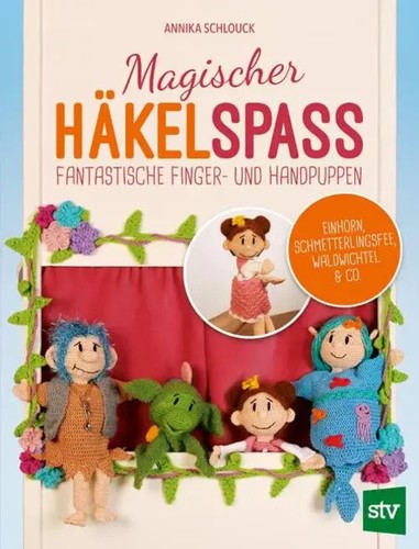 Magischer häkelspaß - magischer,