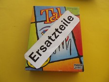 Ersatzteile für * TABU *