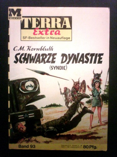 Terra extra 93 - extra, nr: