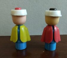 Plaho Spielzeug Figuren DDR