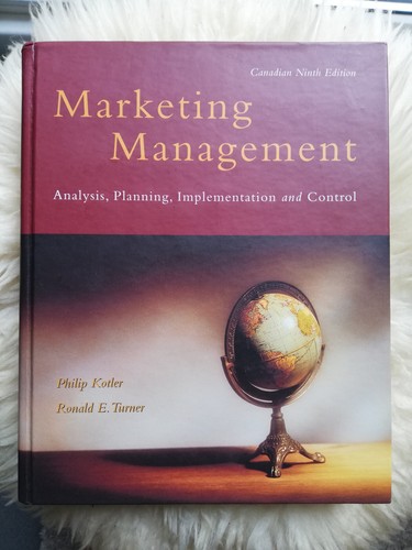 Marketing management p - management,