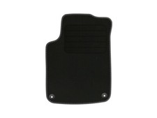 Velours fahrermatte für - fahrermatte,