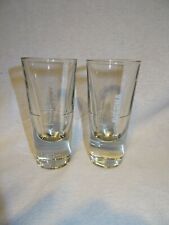 2 x Averna Likör Glas 2cl / 4cl