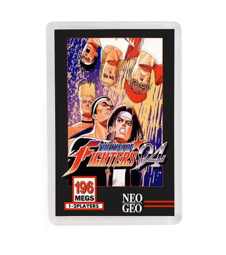 King fighters neo geo - '94,