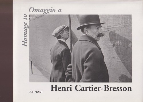 Henri cartier bresson hommage - henri,