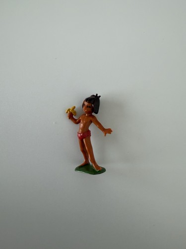 Mogli mit banane - mogli,