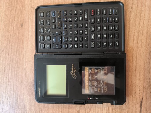 Sharp 7000 wizard - iq-7000, –