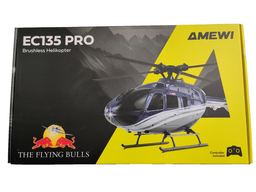 Amewi the flying bulls - the,
