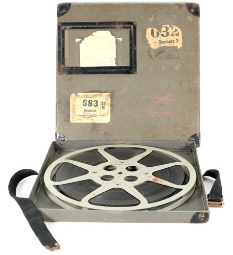 16mm tonfilm - tonfilm, (lichtton)