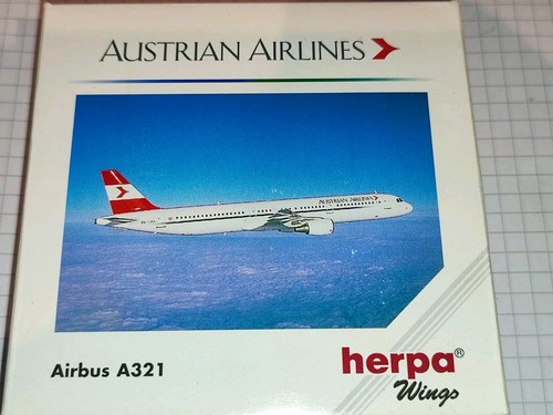 Herpa austrian airlines airbus - herpa,