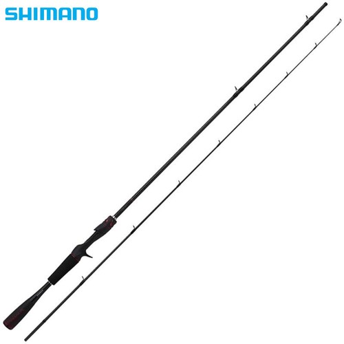 Shimano baitcasting bass - shimano,