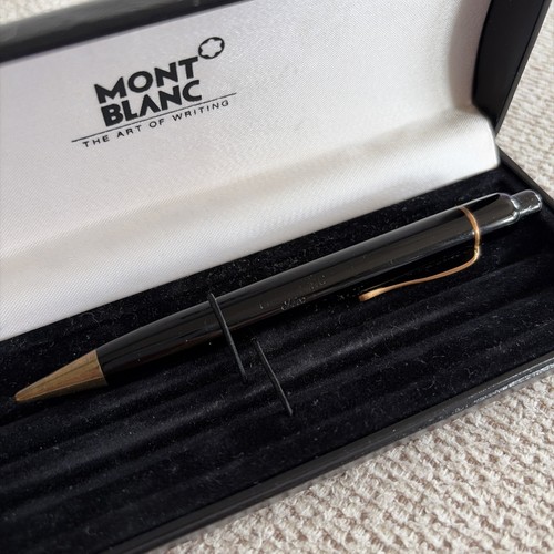 Montblanc pix druckbleistift - montblanc,