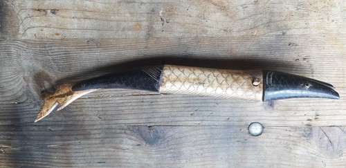 32cm papua neuguinea - ca., box