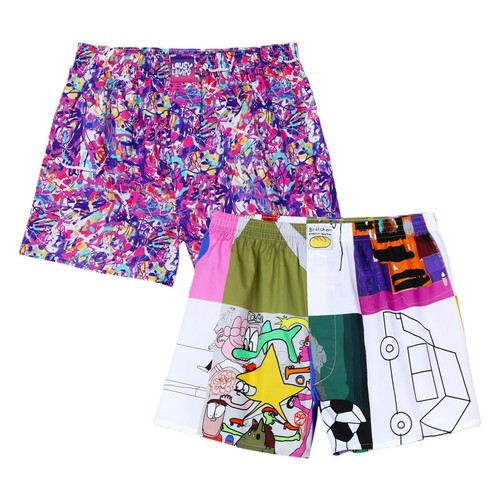 Lousy livin pack boxershorts - lousy,