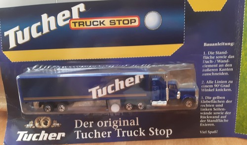 Modell lkw sammeltruck - sammeltruck, *