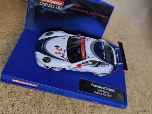 Carrera digital 132 porsche - 132,