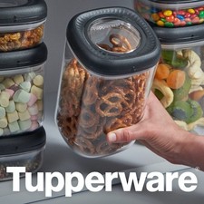 Tupperware Aufbewahrung
