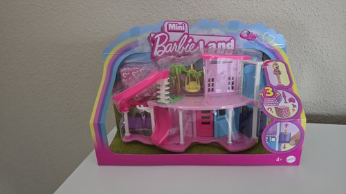 Barbie mini land - barbie,