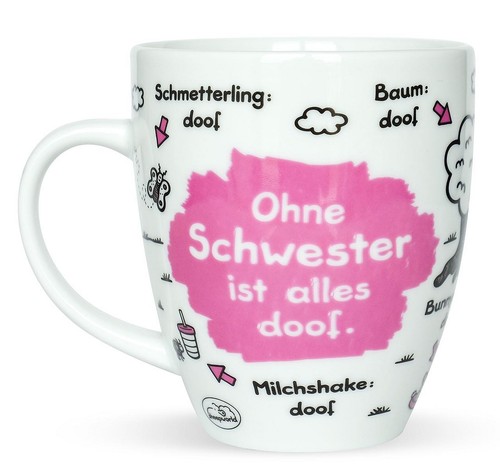 Sheepworld kaffee tasse - sheepworld,