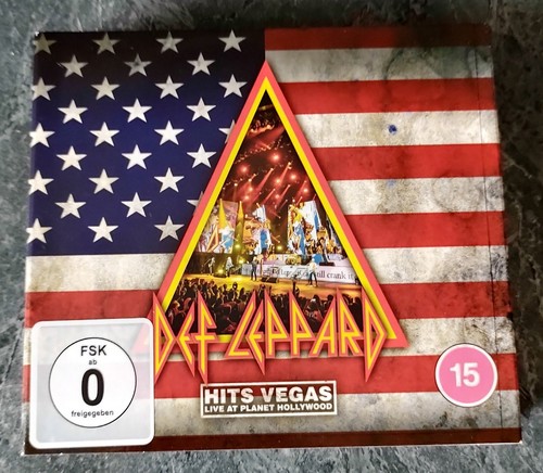 Def leppard hits vegas - leppard,