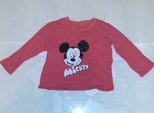 Disney Mädchen T-Shirt mit