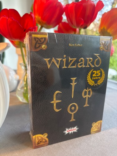 Wizard jahre edition - 25,