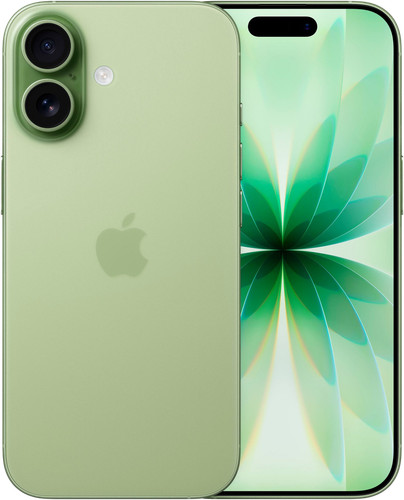 Apple iphone 256 - apple, grün