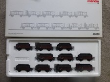 Märklin H0 46030 - Kohlewagen
