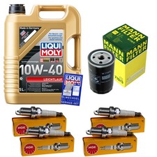 Inspektionspaket 10w 40 - inspektionspaket, 10w-40