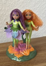 Barbie Fairytopia Petal Pixies Fairy Fee Omma Organza 2000er