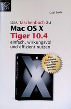Das Taschenbuch zu Mac OS X