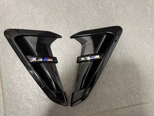 BMW X3M Lufteinlass Luftkanal