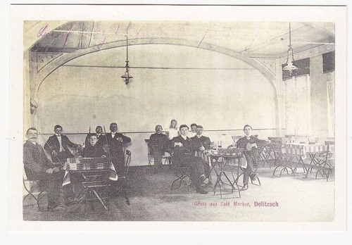 Delitzsch gruß aus - gruß,