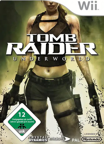 Tomb raider underworld - tomb, raider: