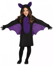 Halloween Fledermaus Kostüm