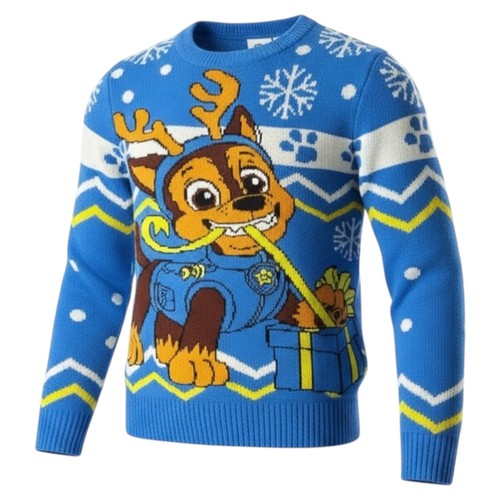 Paw patrol strickpullover - paw,