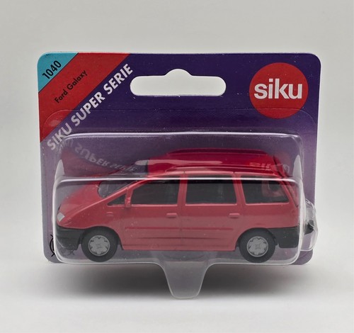 Siku 1040 ford galaxy - 1040,
