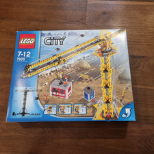 LEGO City 7905 Großer Baukran