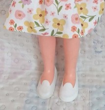 Schuhe weiß Mod. Bettina