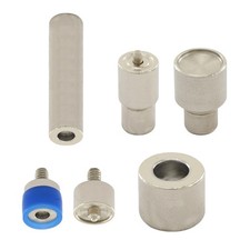 Druckknöpfe S-Feder